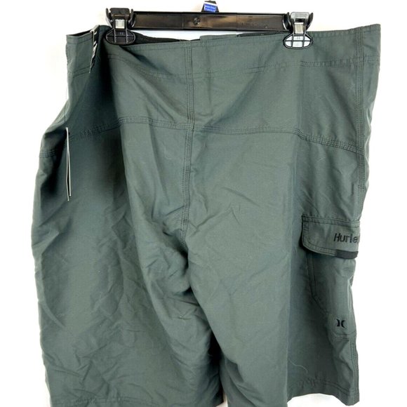 Hurley Mens One and Only Supersuede Board Shorts Size 38 - Picture 2 of 3